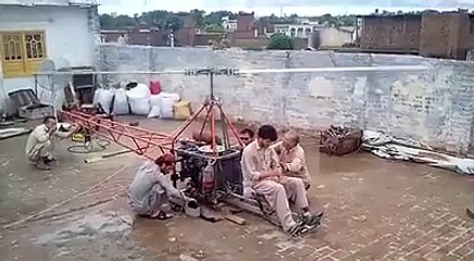 Talented pathan/amazing skills