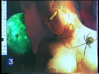 Patrick Lurie - expo art numérique 2003