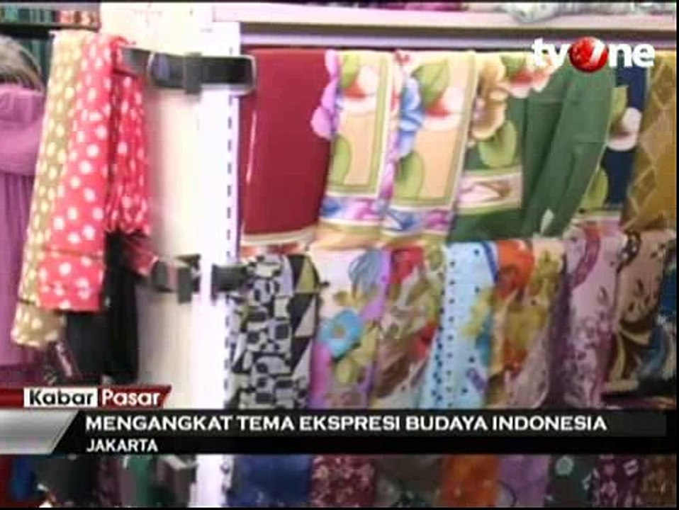 IFW 2016 Sukses Hadirkan Kekayaan Budaya Indonesia