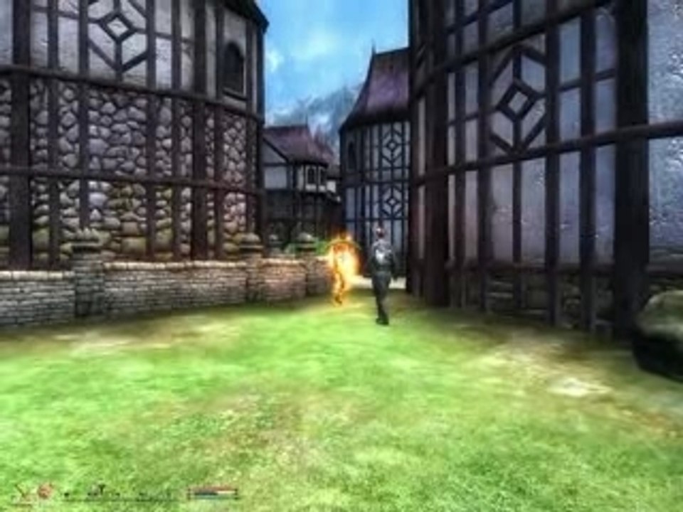 Oblivion Test 2