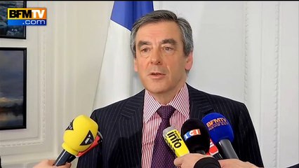 Fillon: "L'immobilisme prévaut" dans l’avancement de la loi Travail