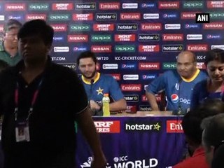 Shahid Afridi draws flak for his remarks in India