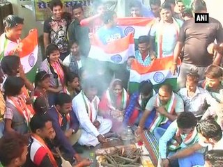 WT20 Special prayers ahead of India NZ match held