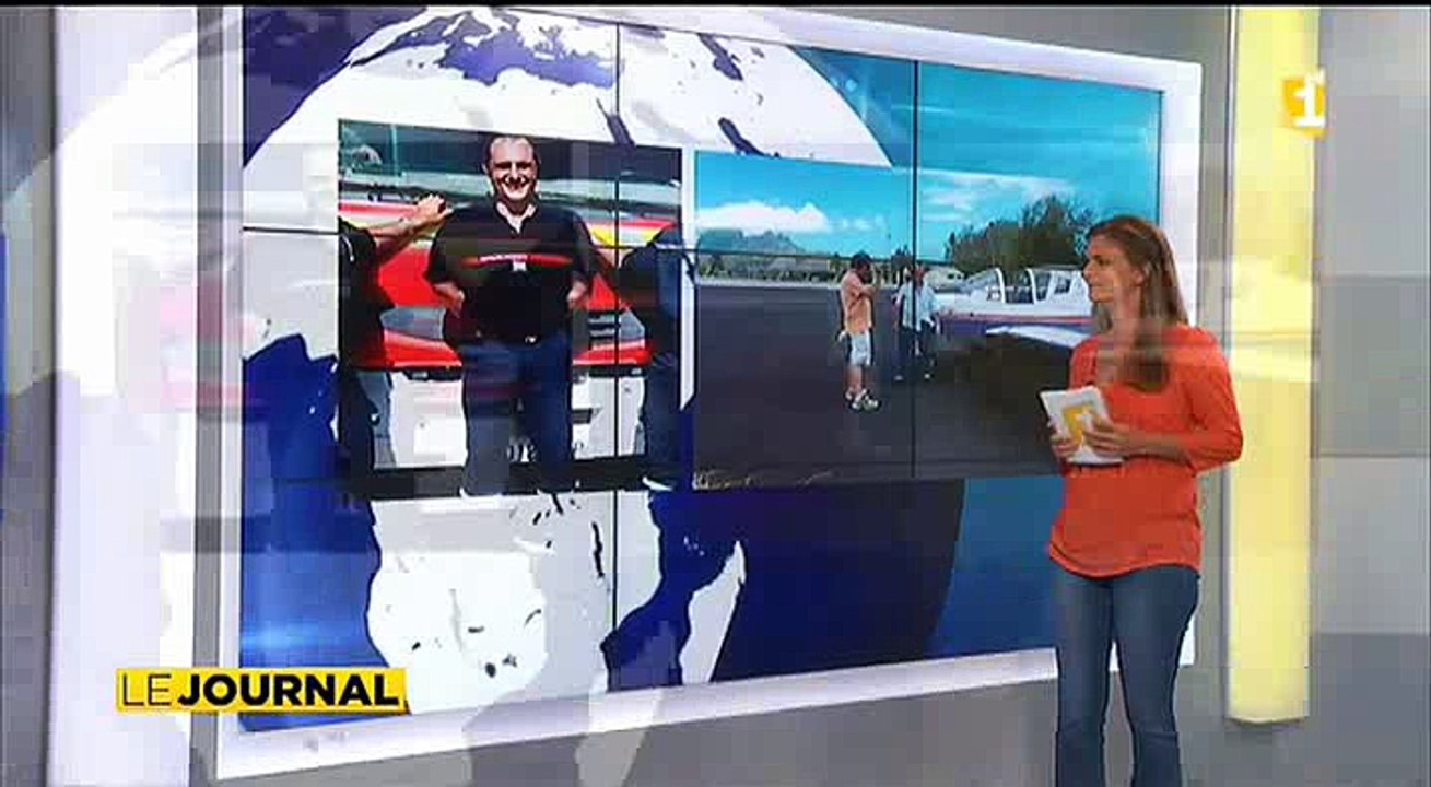 Accident ULM : plus de peur que de mal