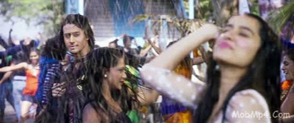 Baaghi Official Trailer: Tiger Shroff & Shraddha Kapoor 🎬