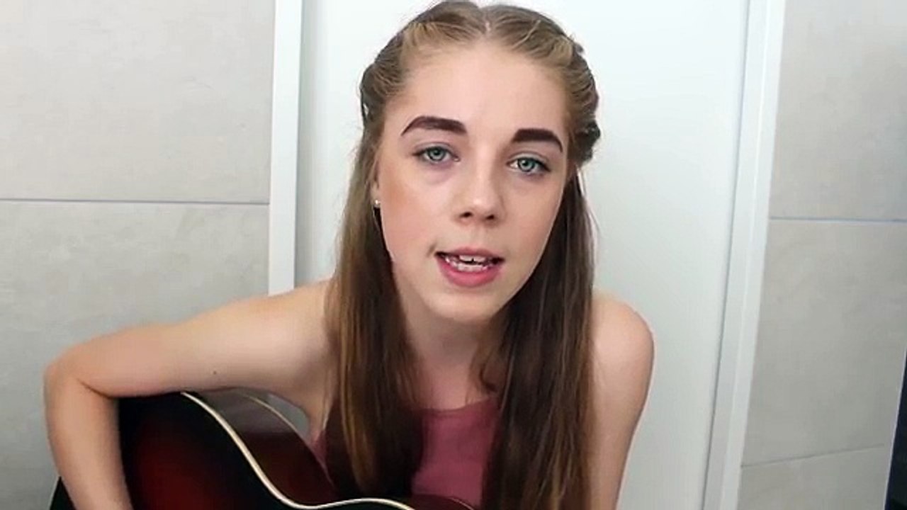 Cake By The Ocean Cover DNCE COVER -- emily jane