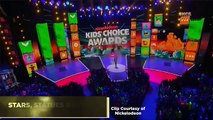 7 Mejores Momentos de los Premios Kids Choice Awards 2016 de Nickelodeon