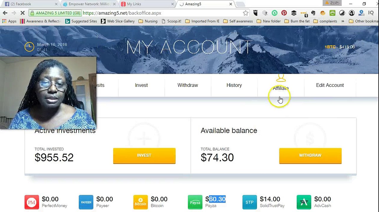 Amazing5 Review - Day #24