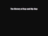Download ‪The History of Rap and Hip-Hop PDF Online