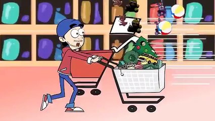 TOWN - COMPRAS LOCAS (ANIMAÇÃO) (FULL HD)