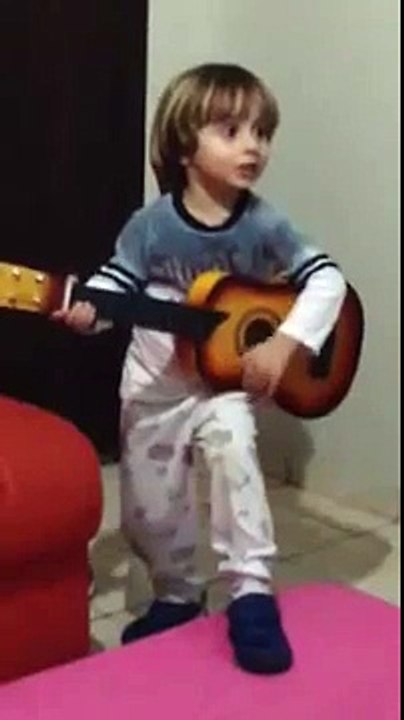 Murilo cantando Mula Preta