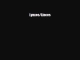 Read ‪Lynxes/Linces Ebook Free