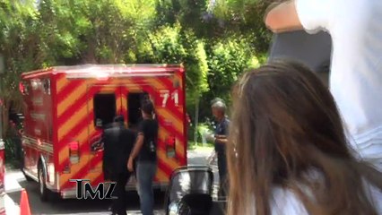 Michael Jacksons House -- Filled with Naked Men!