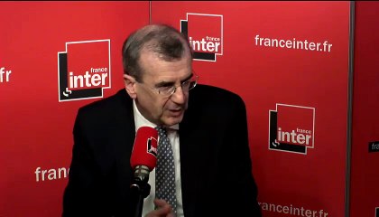 François Villeroy de Galhau : "L'inflation n'est pas suffisante"