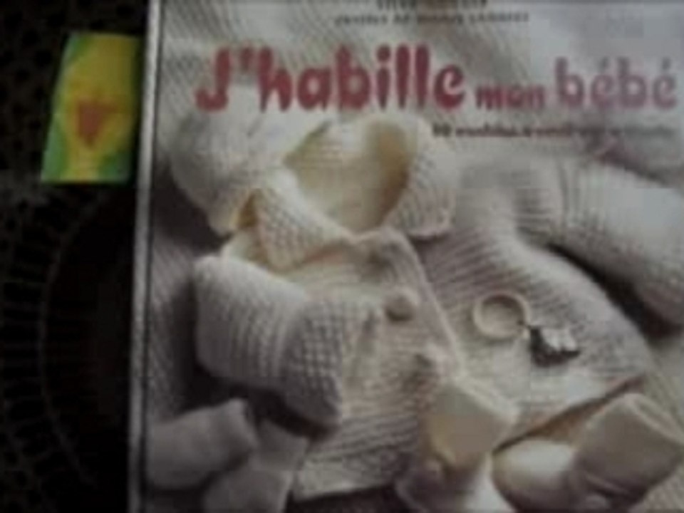 Habille_mon_bébé_sylvie_loussier