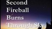 Fireballs in the sky: Is this a bible prophecy?