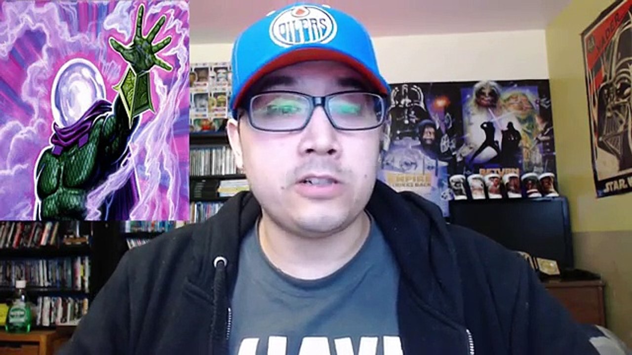 WTF Sony? Venom movie, 23 jump street/men in black cross over?? (Comic FULL HD 720P)