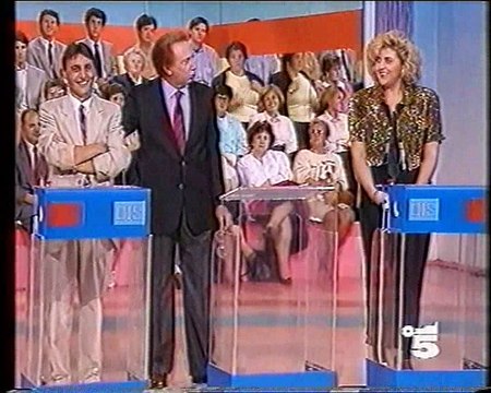 BIS 1989/90 - 3ª Puntata Mercoledì 27/09/1989 - Mike Bongiorno