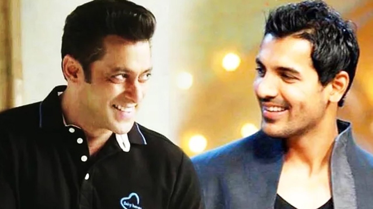 John Abraham Tries To PATCH UP With Salman Khan