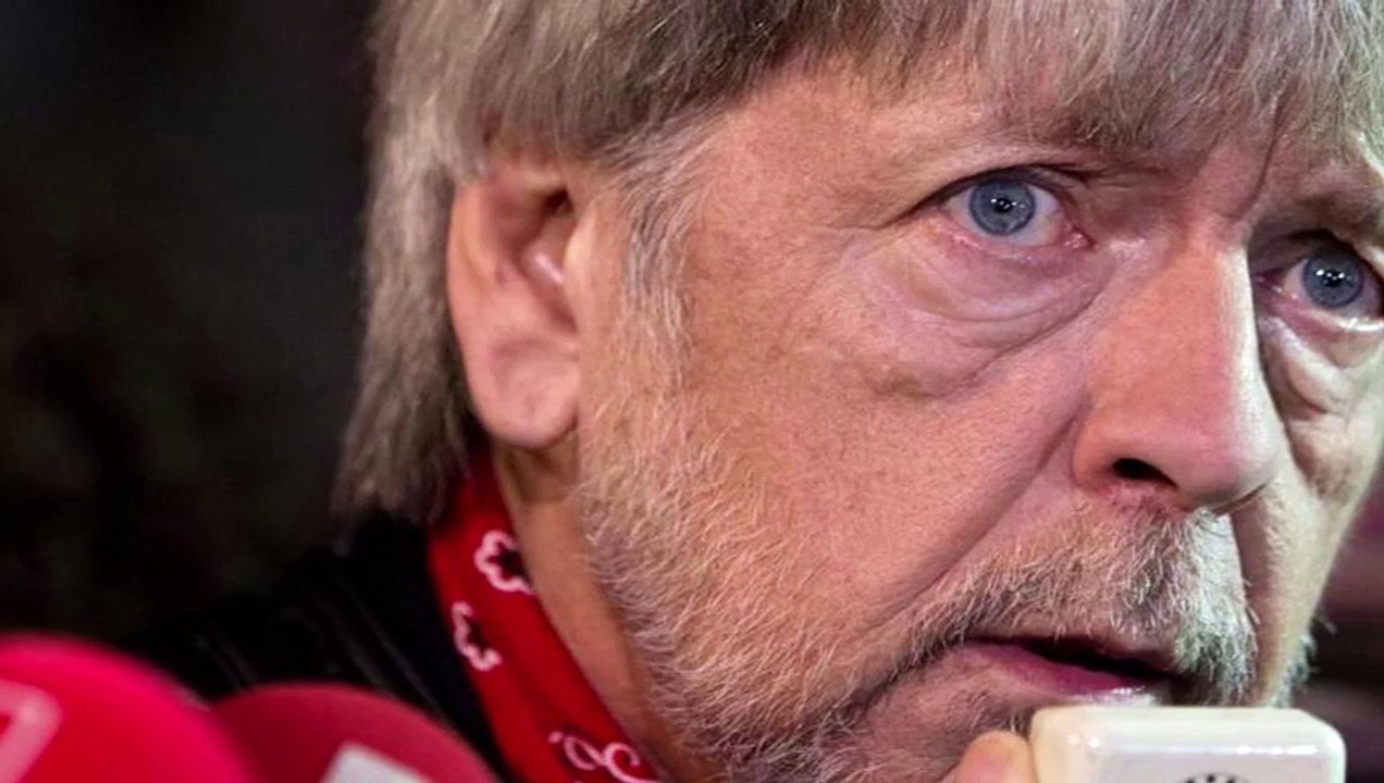 Renaud se confie sur ses années noires