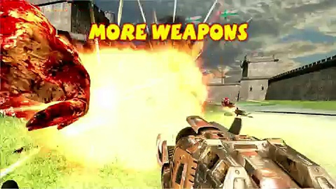 Serious Sam HD The Second Encounter – PC [Descargar .torrent]