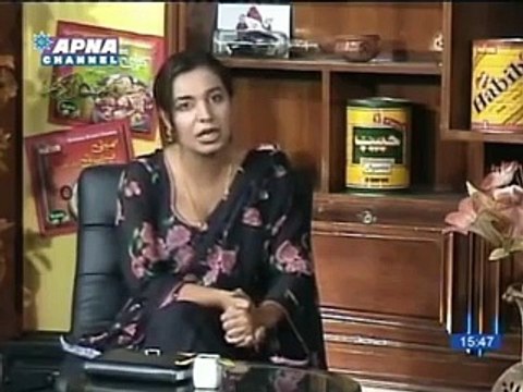 This is Pakistani Morning Show Check The Dressing of Female Host, Really Shameful