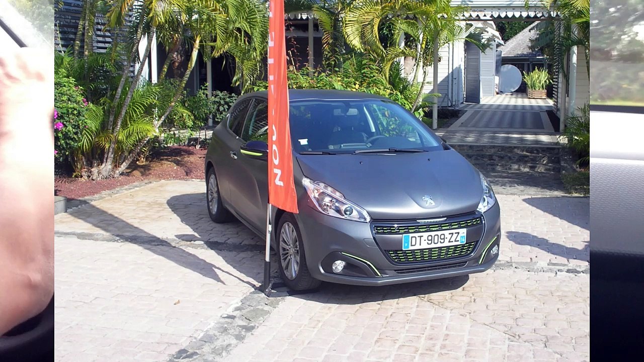 Peugeot 208 1.2 PureTech 110ch EAT6