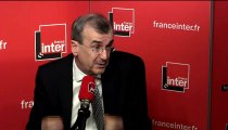 François Villeroy de Galhau : 