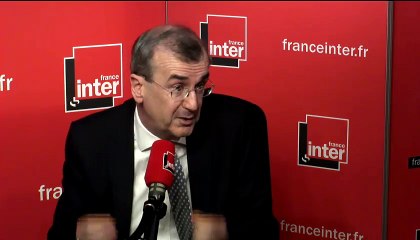 François Villeroy de Galhau : "Il faut en France des réformes pour donner confiance aux entreprises"