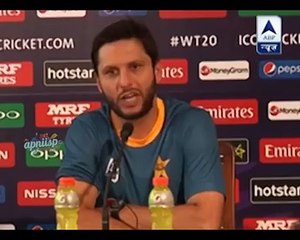 Best reply by Javed Mian Dad to Shahid Afridi