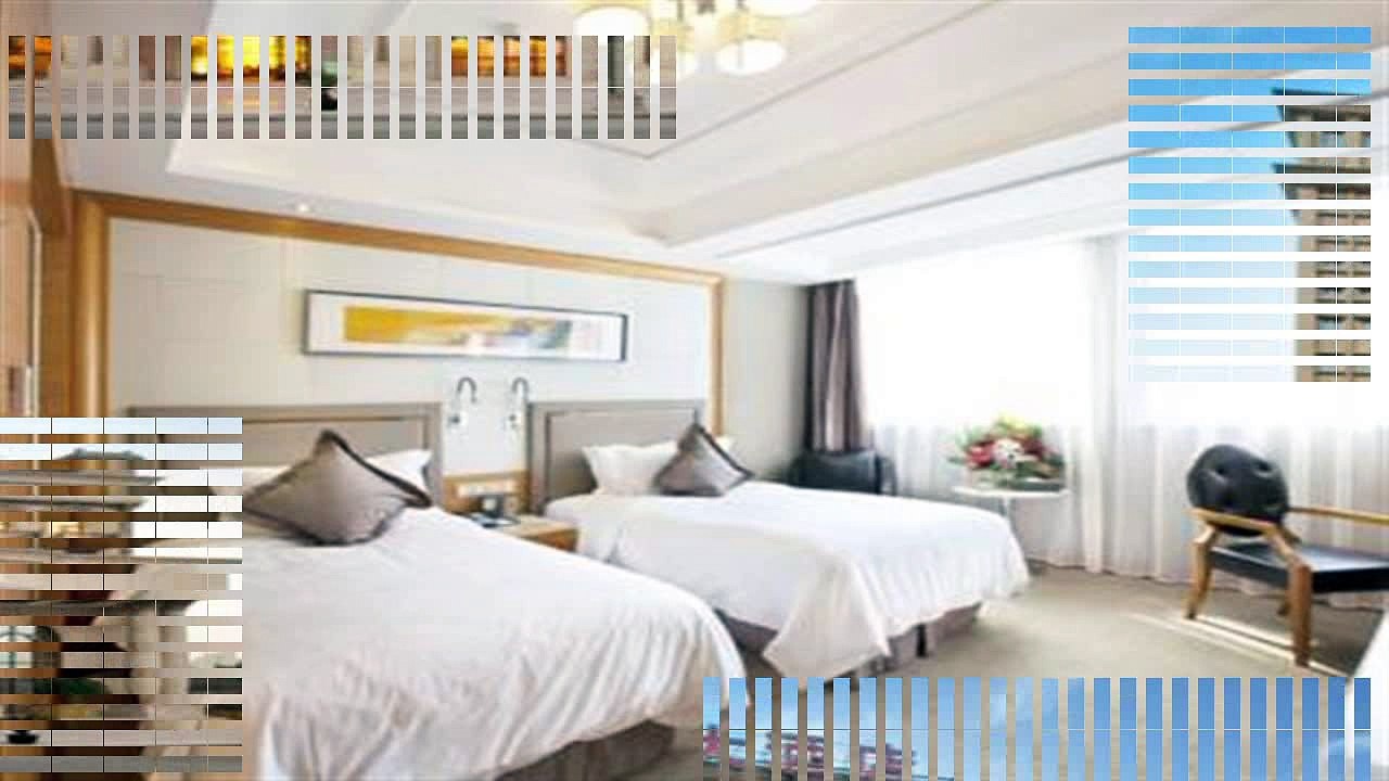 Best Hotels in Shanghai Friend Hotel Shanghai China