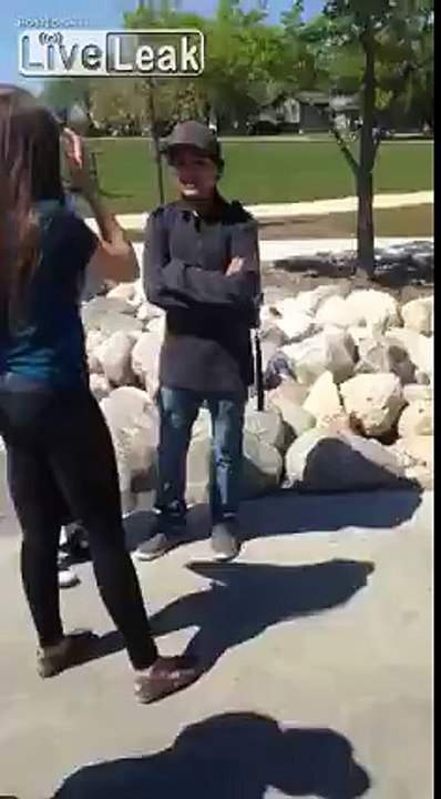 White Girl Fight 2014