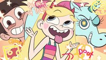 Star vs the Forces of Evil Print Club Chaos