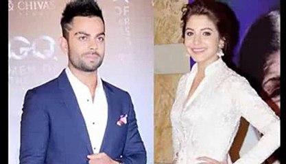 Anushka Sharma And Virat Kohli Kissing Scandal