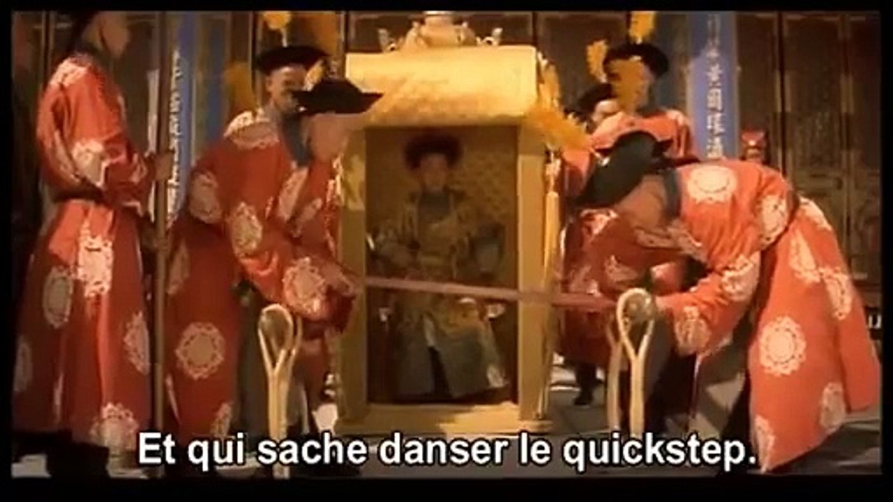 Le dernier empereur