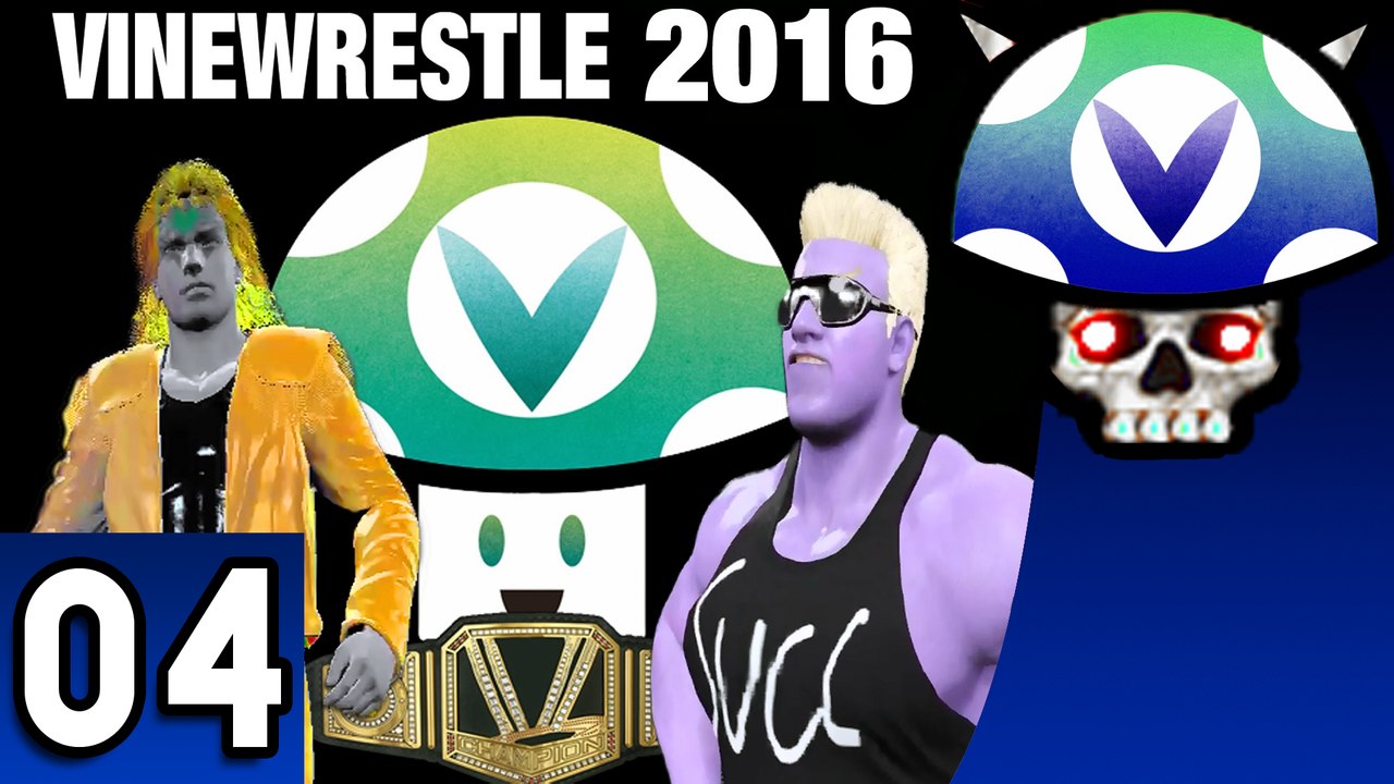 [Vinesauce] Joel & Gpm - Vinewrestle 2016 ( Part 4 )