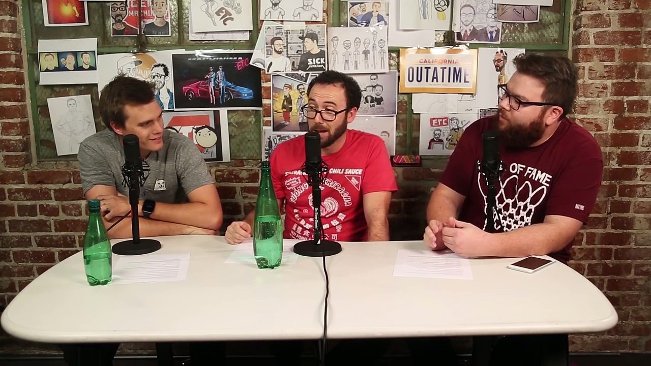 Movies We Saw WAY TOO YOUNG - ETC Podcast