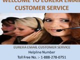 USA @ 1-888-278-0751 Eureka Email Customer Service Phone Number
