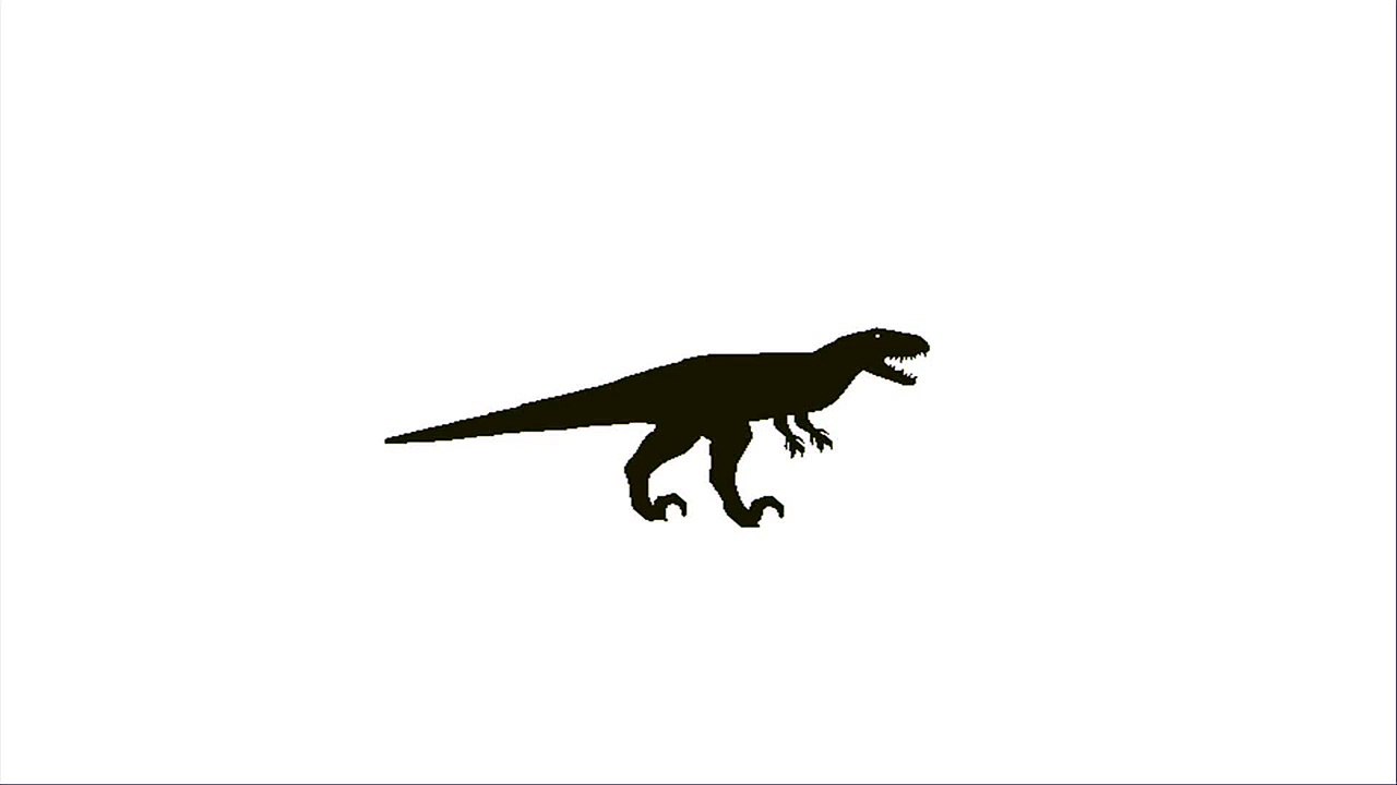Venatosaurus flip test