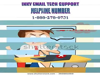 Inky Email Tech Support ##1-888-278-0751 ## Phone Number