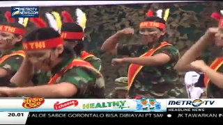 Tes Keperawanan anggota TNI wanita