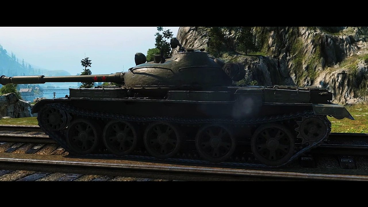 World Of Tanks - Trailer 2