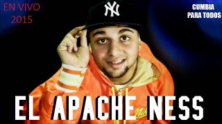El Apache Ness en VIVO [Marzo 2015]