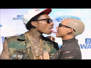 Amber Rose Talks Wiz Khalifa & Divorce Settlement Interview - The Breakfast Club (Full/Rare 2015)