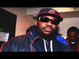 Beanie Sigel Had a Lung Removed After Getting Shot in the Stomach - The Breakfast Club (Interview)