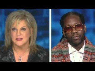 2 Chainz & Nancy Grace Face Off In Marijuana Debate - The Breakfast Club (Full)