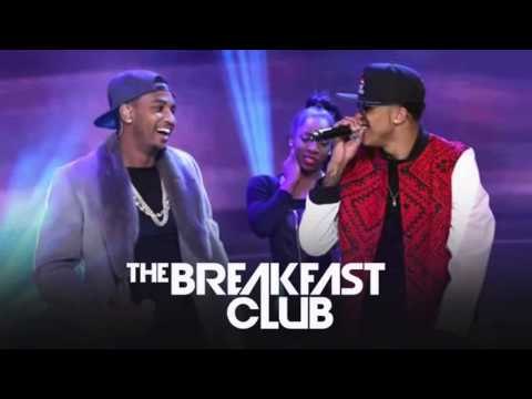 August Alsina Vs. Trey Songz Power 105 On The Breakfast Club (Interview)