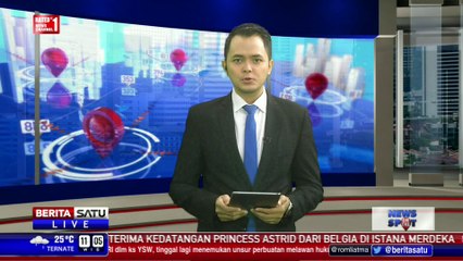 Kepolisian Akan Olah TKP Kebakaran Ruang Terapi RSAL Mintoharjo