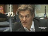 Dr. Oz Vaccine Full/Rare/Exclusive Interview at The Power 105 The Breakfast Club (2015)