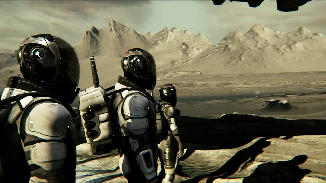 Imagina Star Citizen.